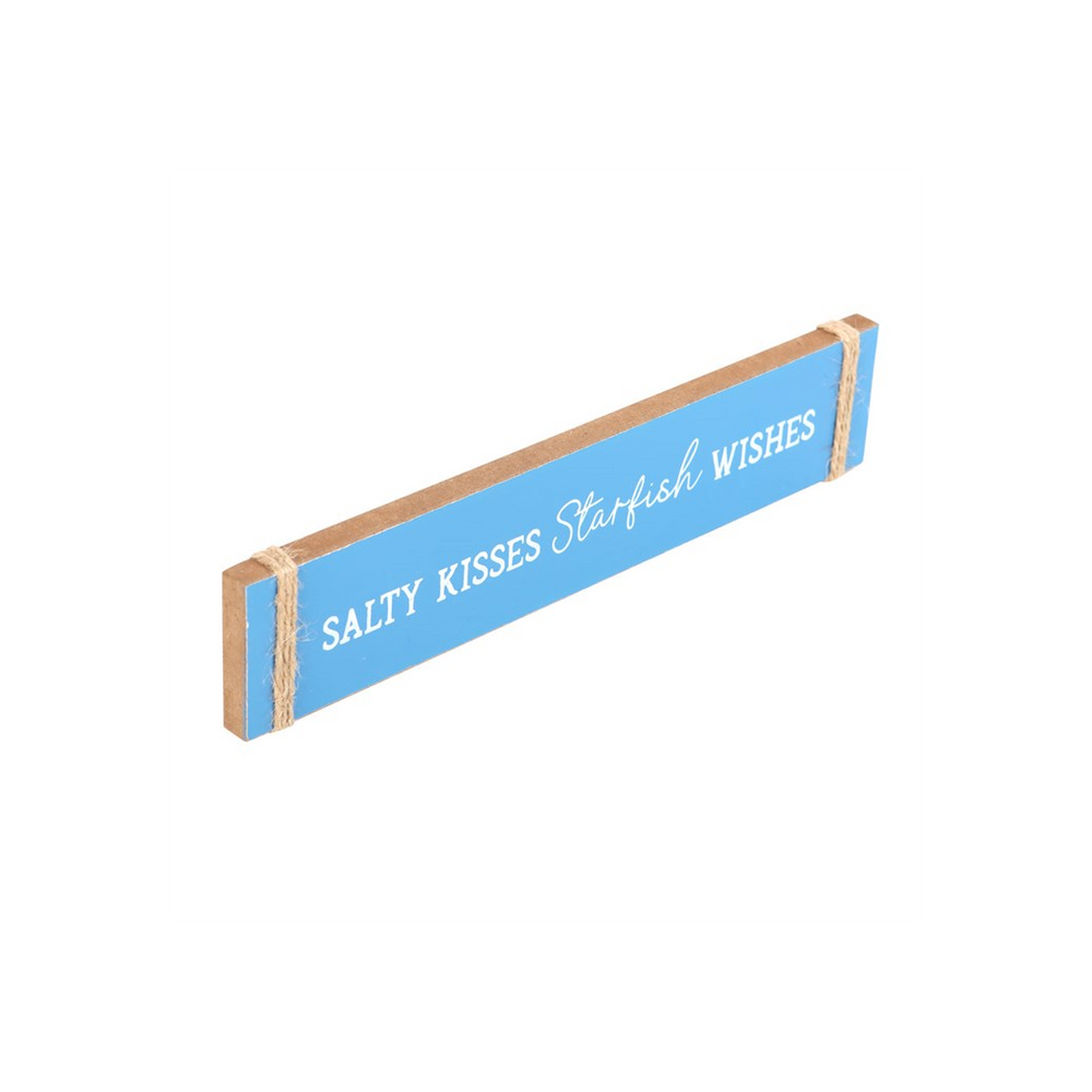 Pack of 6 Nautical Block Signs