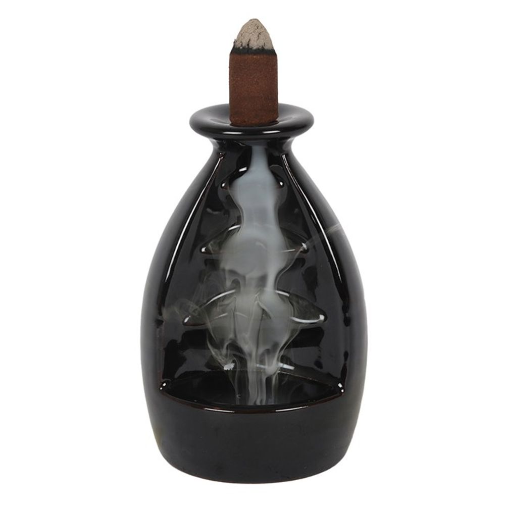 Cocoon Backflow Incense Burner