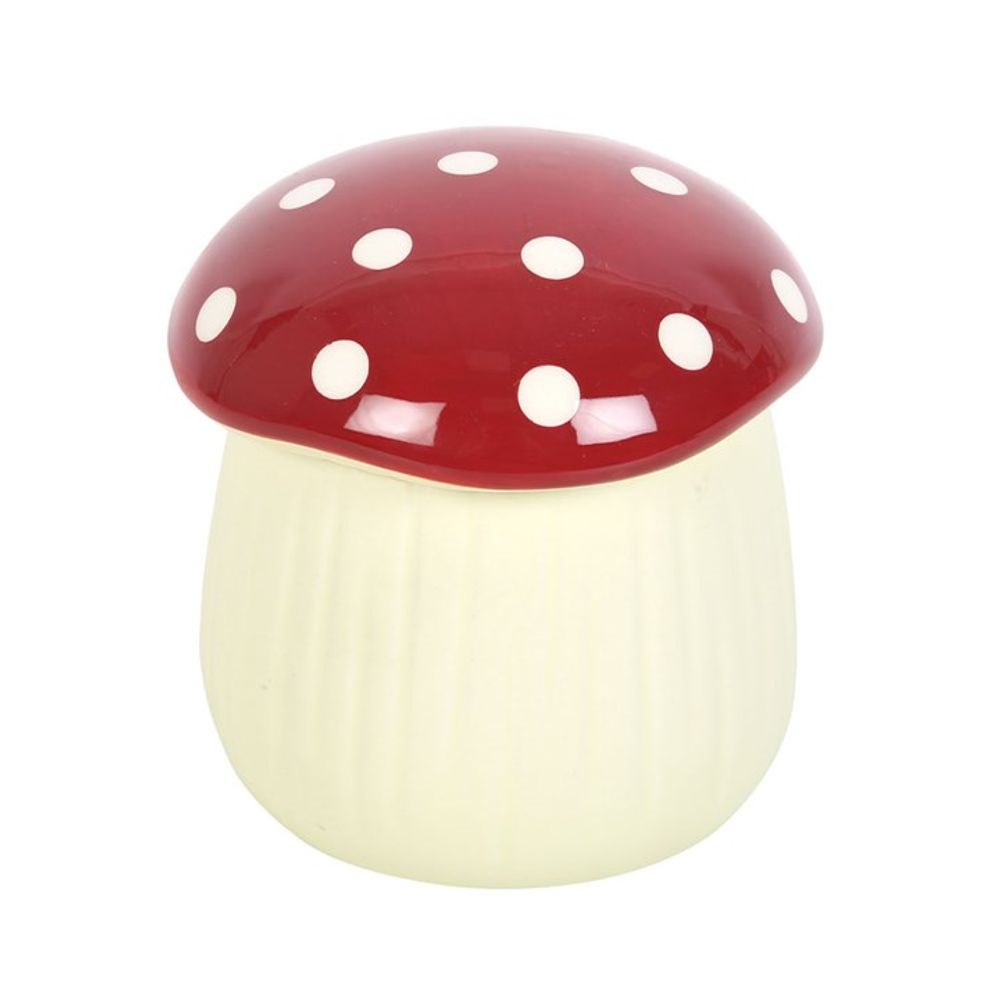 Mushroom Shaped Oil Burner and Wax Warmer