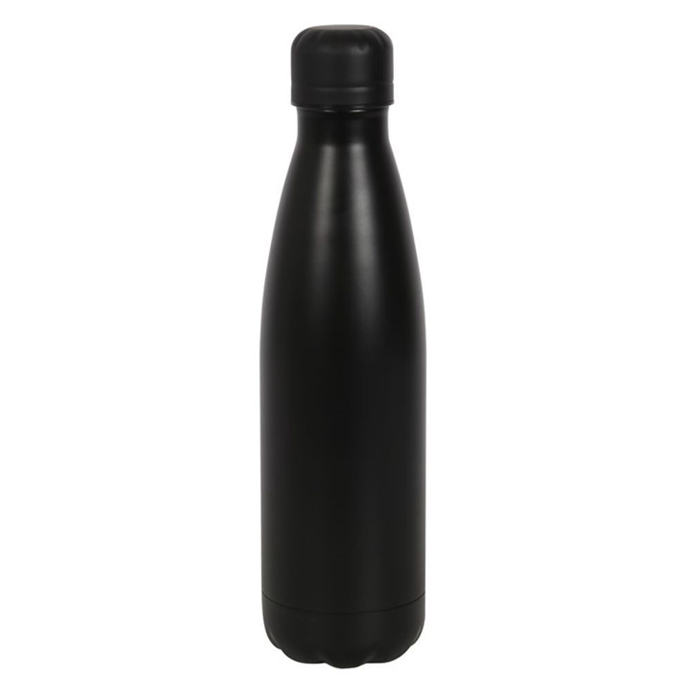 Bat Shit Crazy Metal Water Bottle