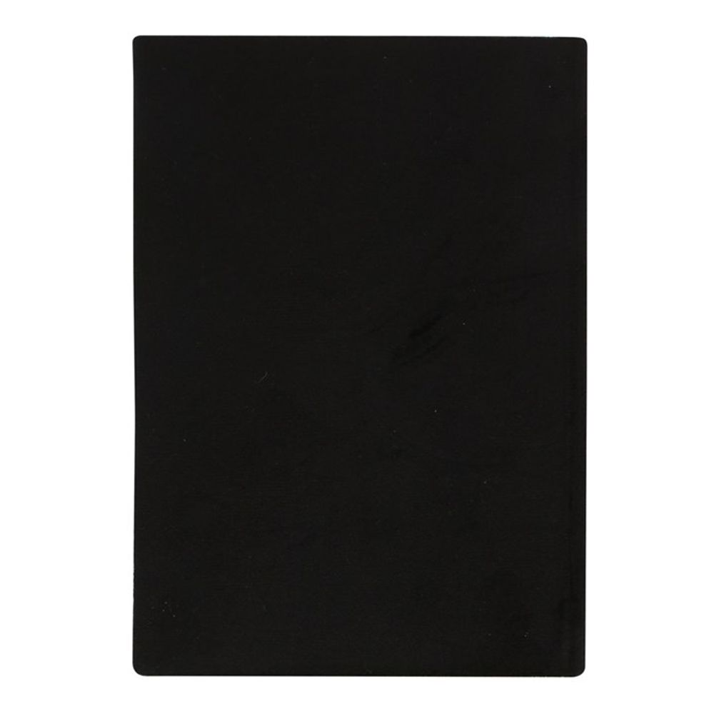 Book of Spells Velvet A5 Notebook